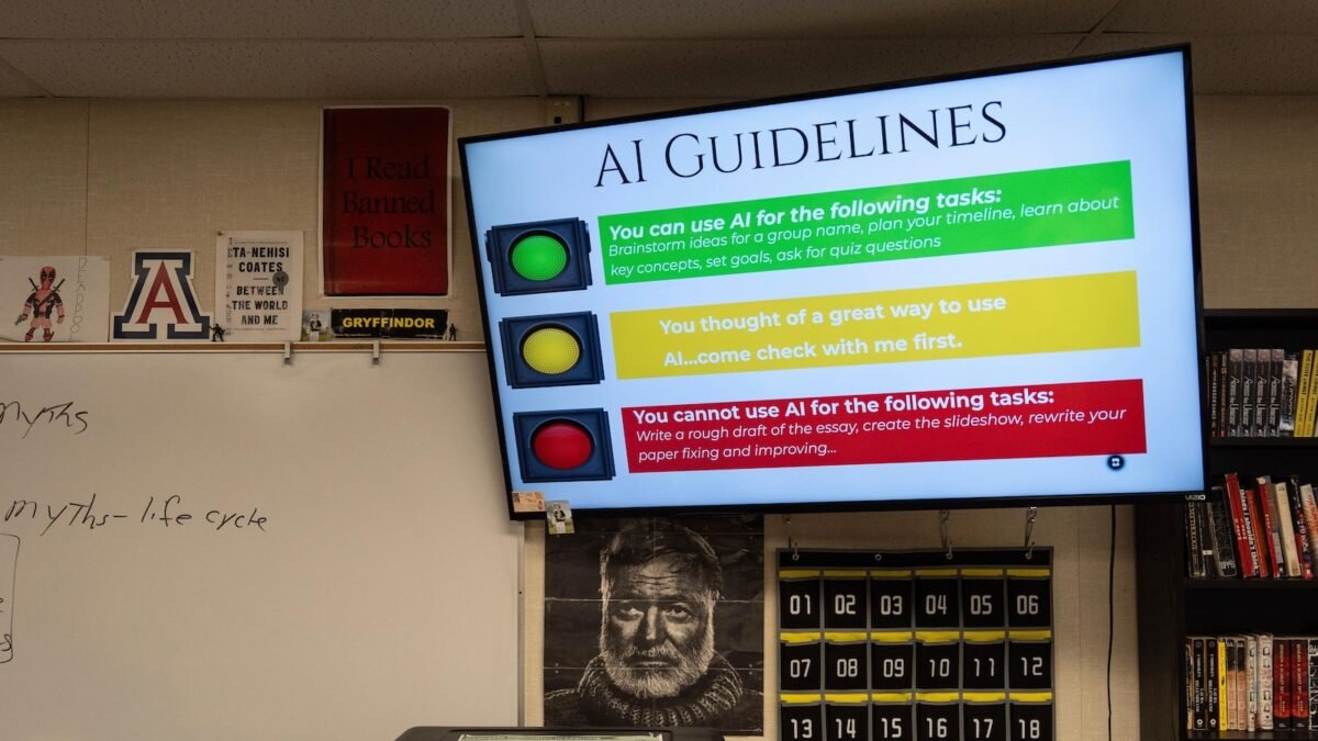 Should Parents Allow Kids to Use AI for Schoolwork? A Parent’s Guide