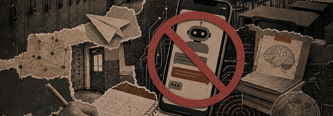Should Schools Ban AI Tools for Students Entirely? Why Bans Fail
