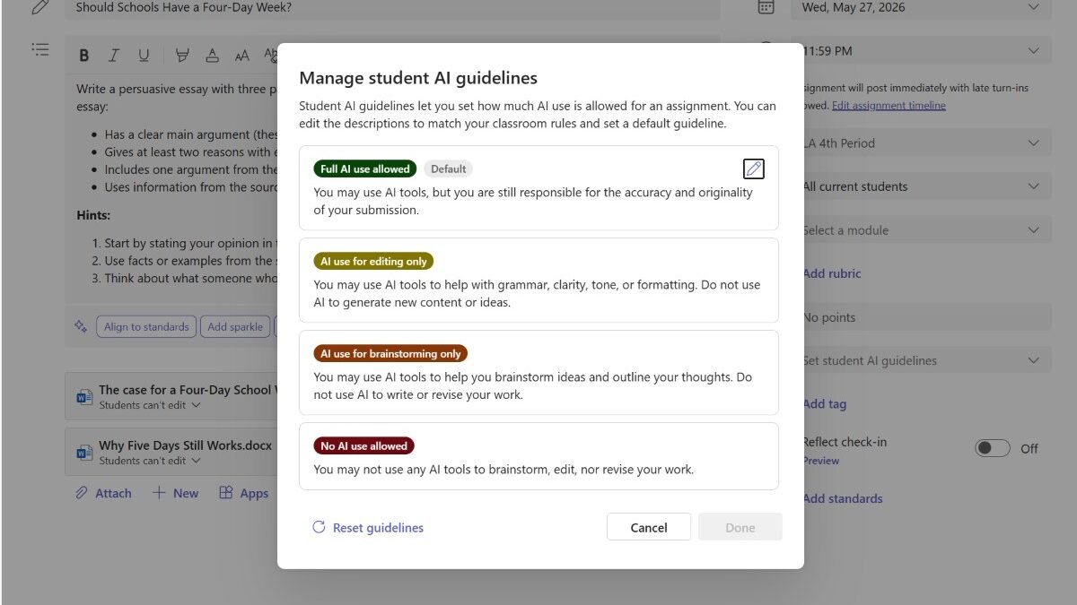 Should Students Use AI? A Balanced Answer for 2026