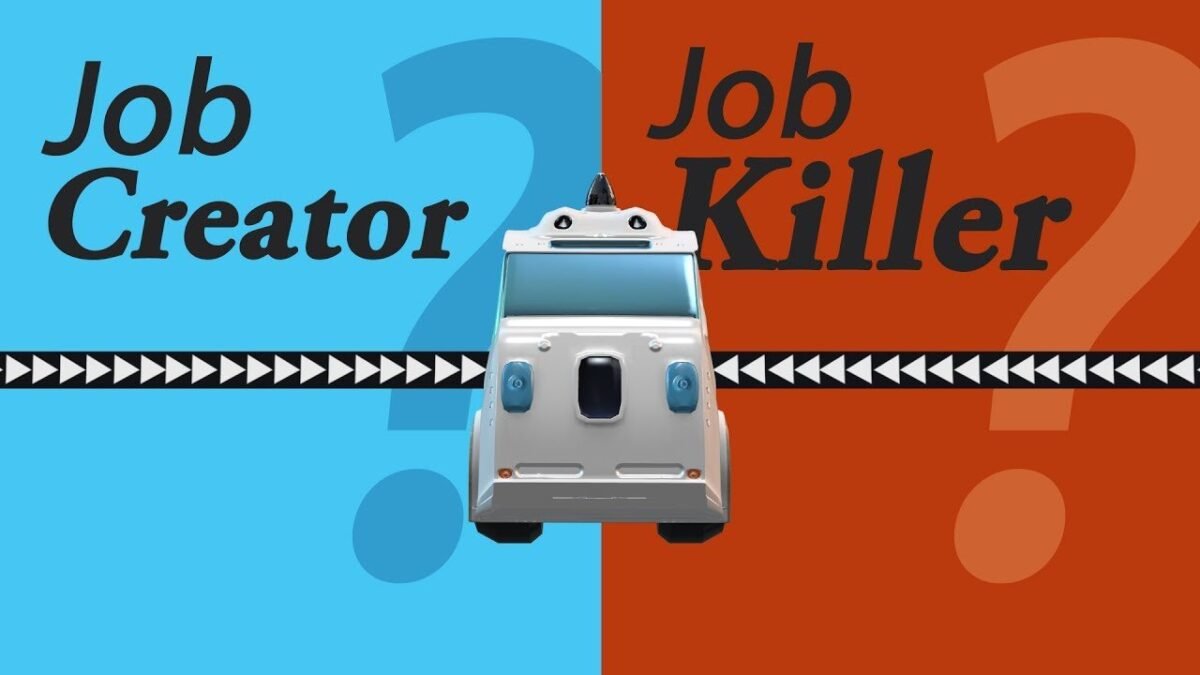 What Creator Jobs will AI Eliminate First