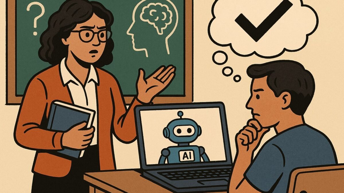 What Do Teachers on Reddit Actually Think About AI Tools?