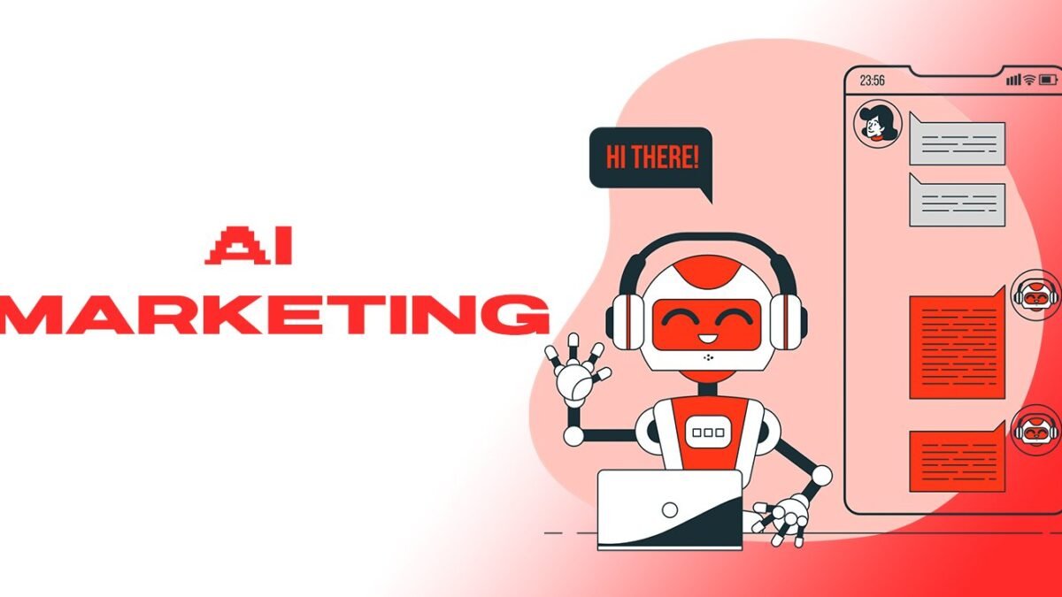 What is AI Marketing Bot