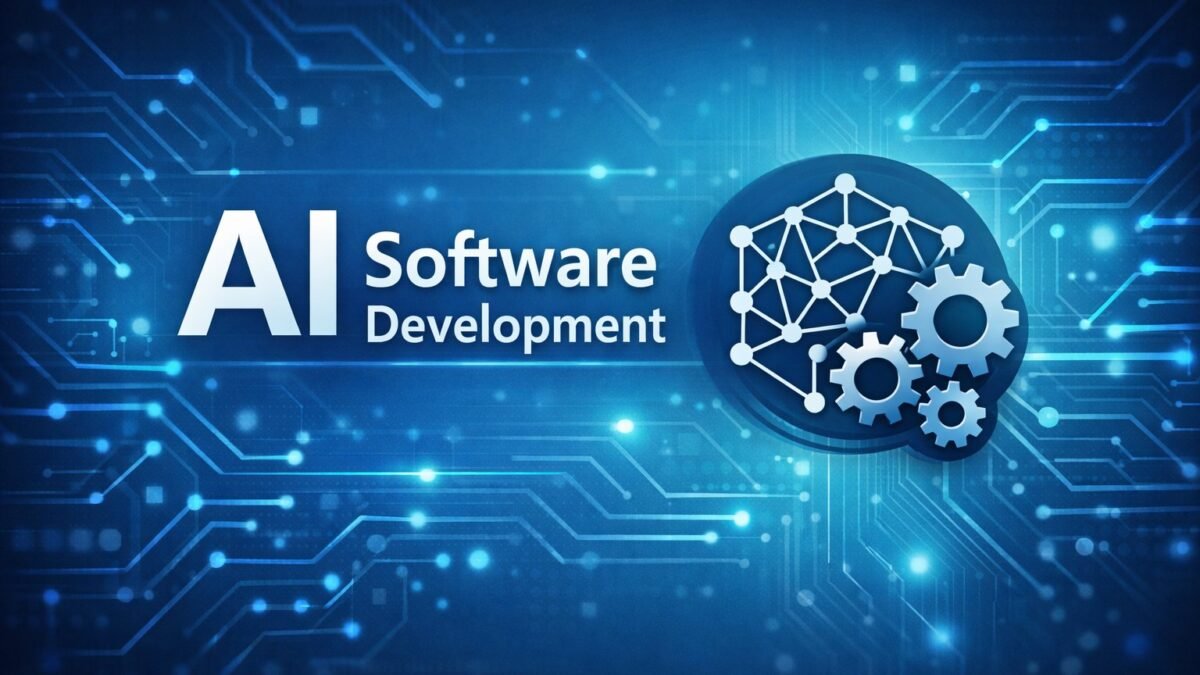 What is AI Software