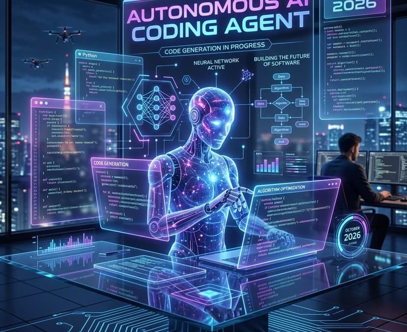 What Is Autonomous Coding? Beyond Copilot Into AI Software Engineers