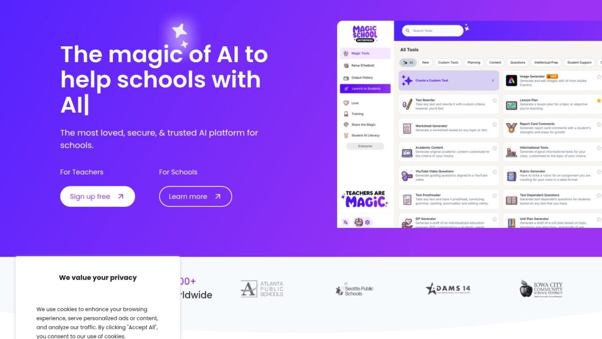 What Is MagicSchool AI and Is It Worth Using? (Teacher Review)