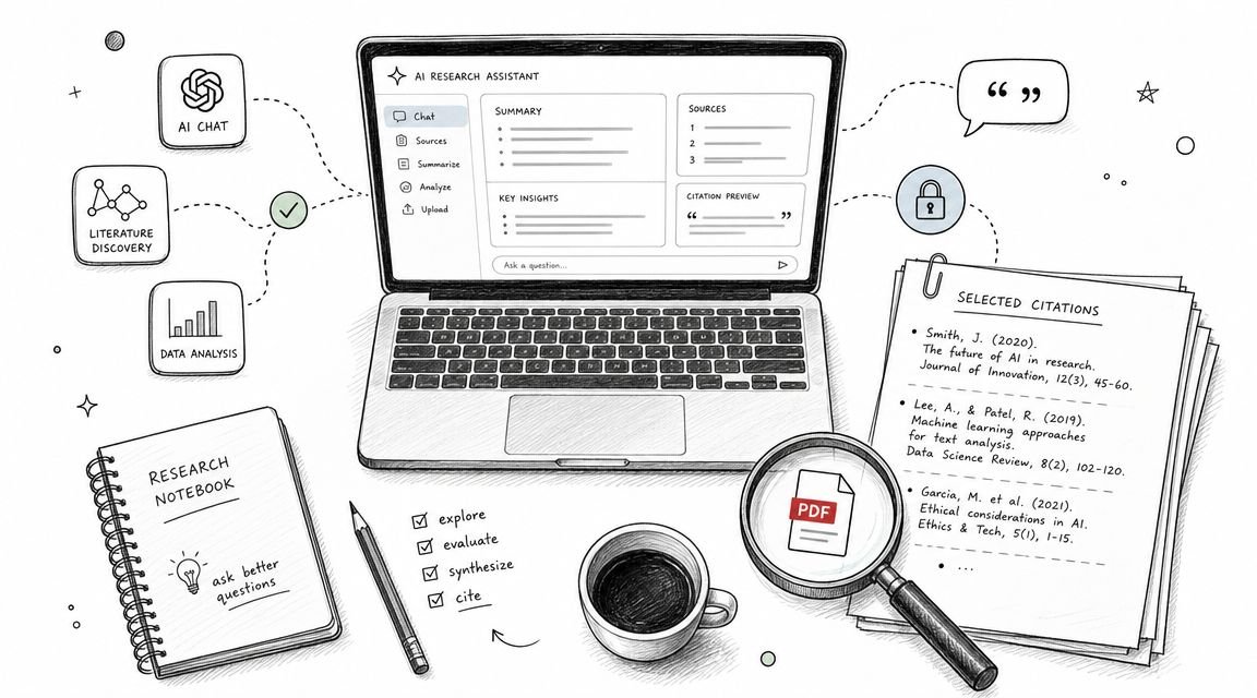 What Is NotebookLM and How Do Students Use It? (2026 Guide)
