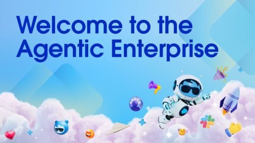 What Is the Agentic Enterprise? The Shift From Chatbots to AI Coworkers