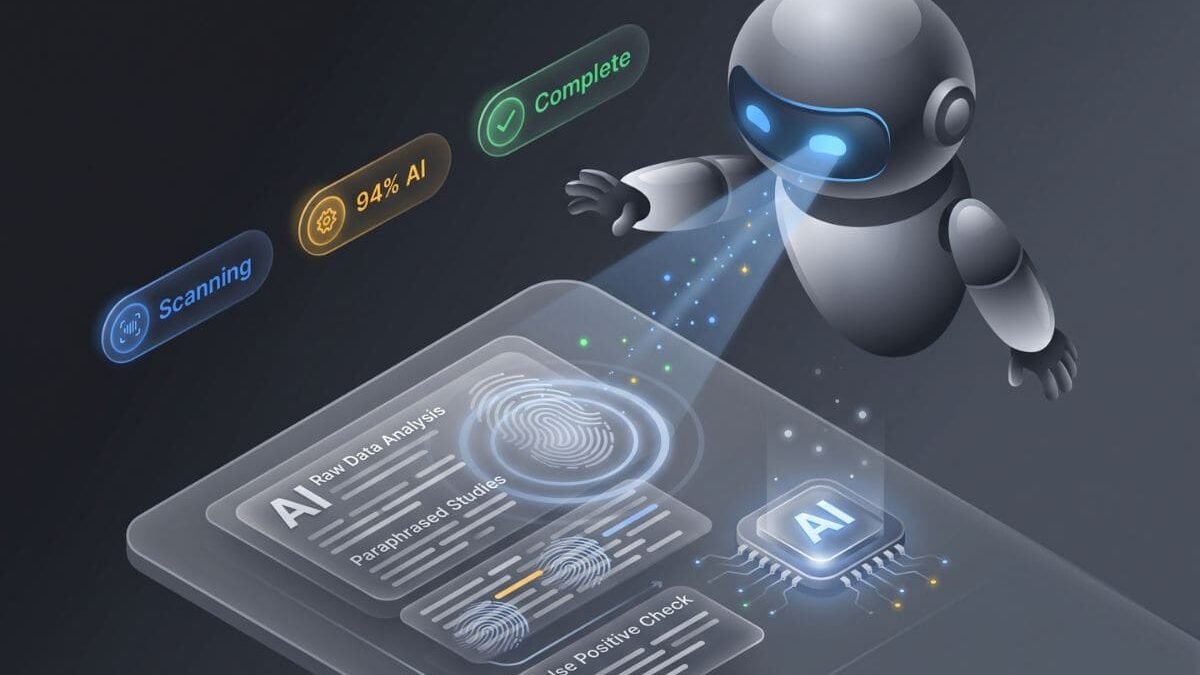 Best AI Detector in 2026 (Tested & Ranked)