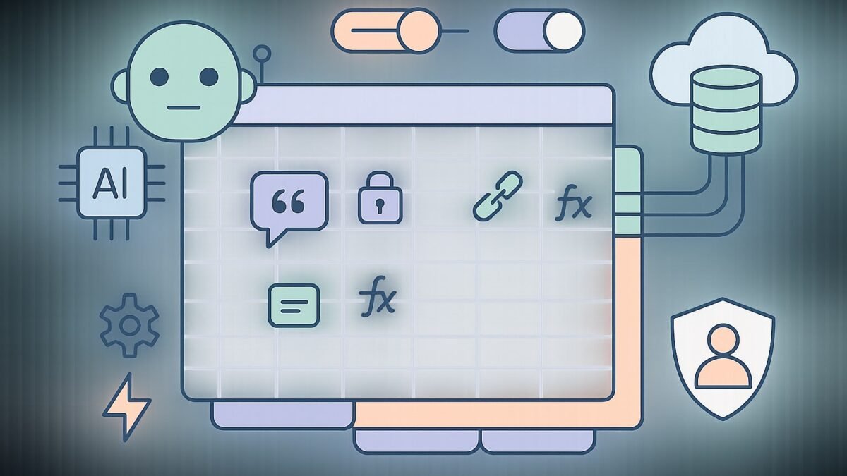 Best AI for Google Sheets Automation (2026)