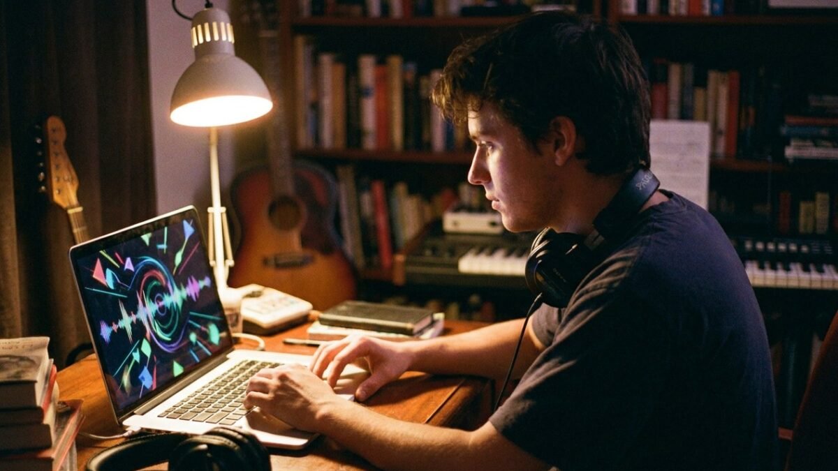 Best AI Music Generator for Full Songs (2026)