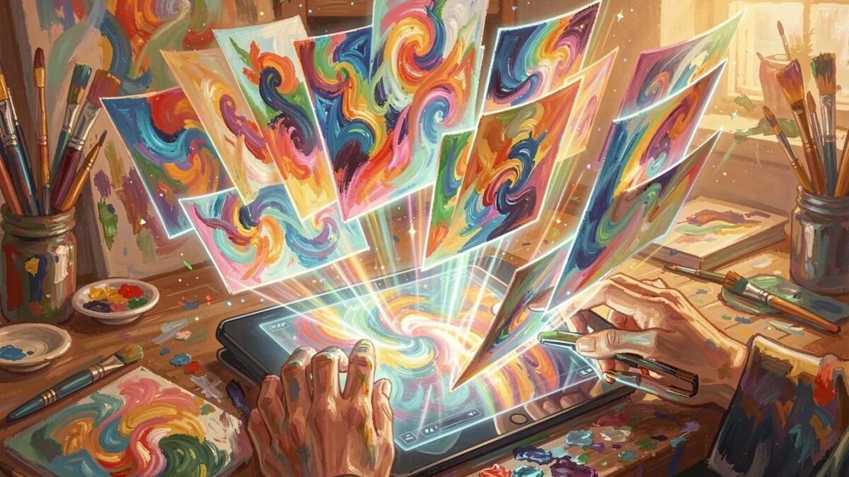 Best AI Tool to Create Images (2026)