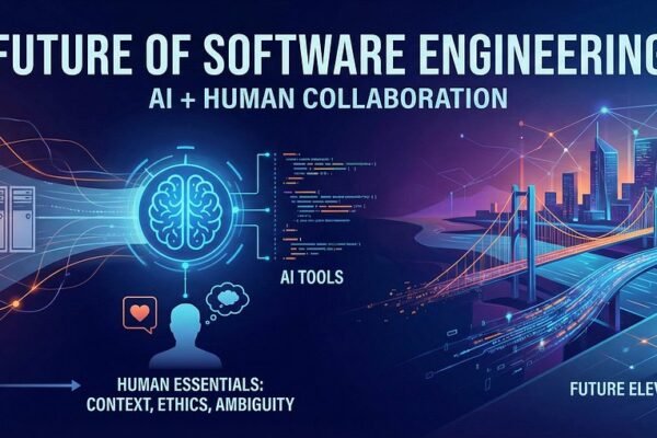 What is the Future of Software Engineering with AI