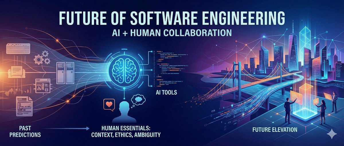 What is the Future of Software Engineering with AI