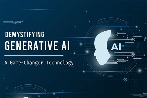 What is the Key Feature of Generative AI