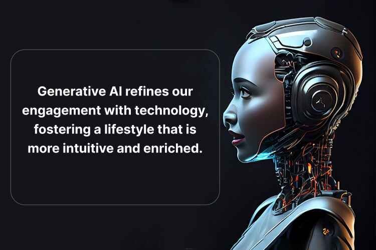 What is the Main Goal of Generative AI
