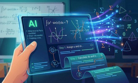 Best AI Chatbot for Math Problem Solving (2026)