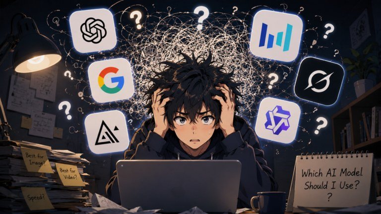 Which AI Is Best to Use? (2026 Decision Guide)
