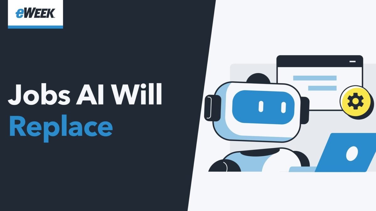 Which Jobs will AI Replace in the Next Five Years