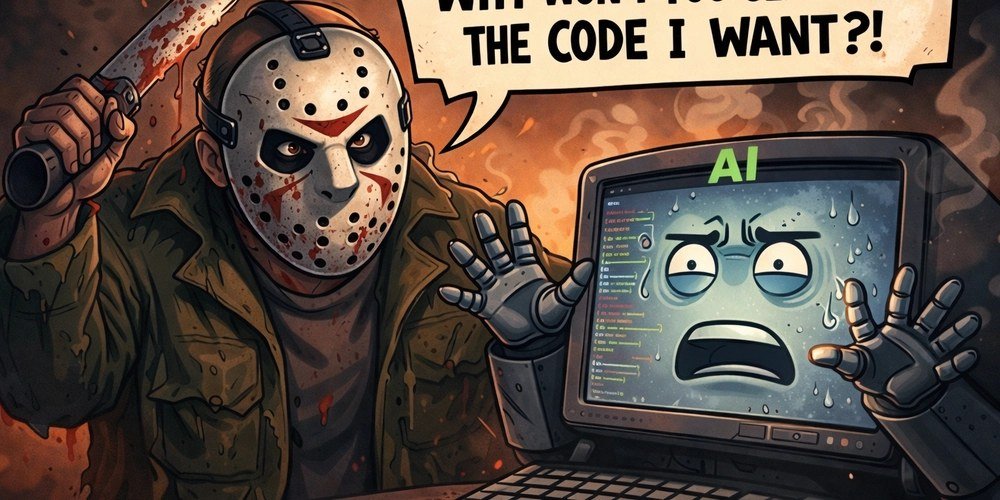 Why Does AI Sometimes Invent Fake Libraries and APIs? (Hallucination Explained)