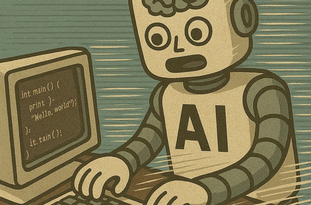 Why Is AI So Good at Coding? The Real Reasons Explained