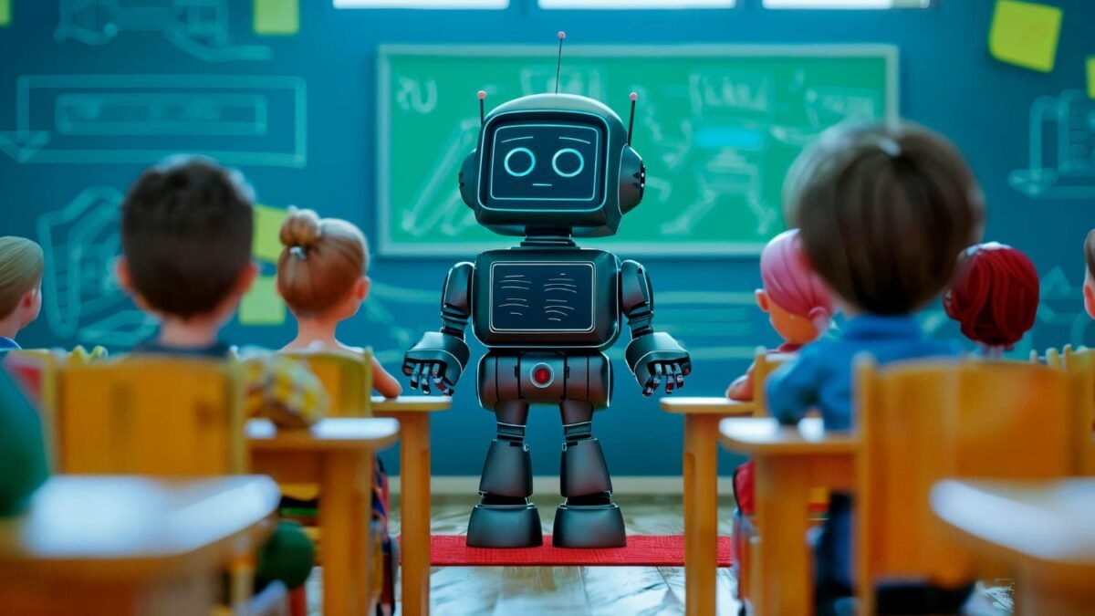 Why Should AI Be Used in Schools? The Case for Embracing It